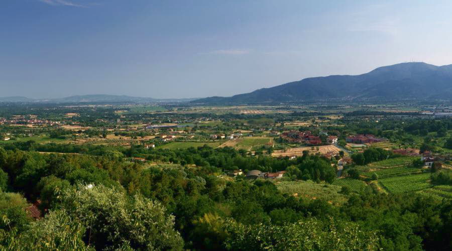 Nejlepší nabídky pronájmu aut v Montecarlo